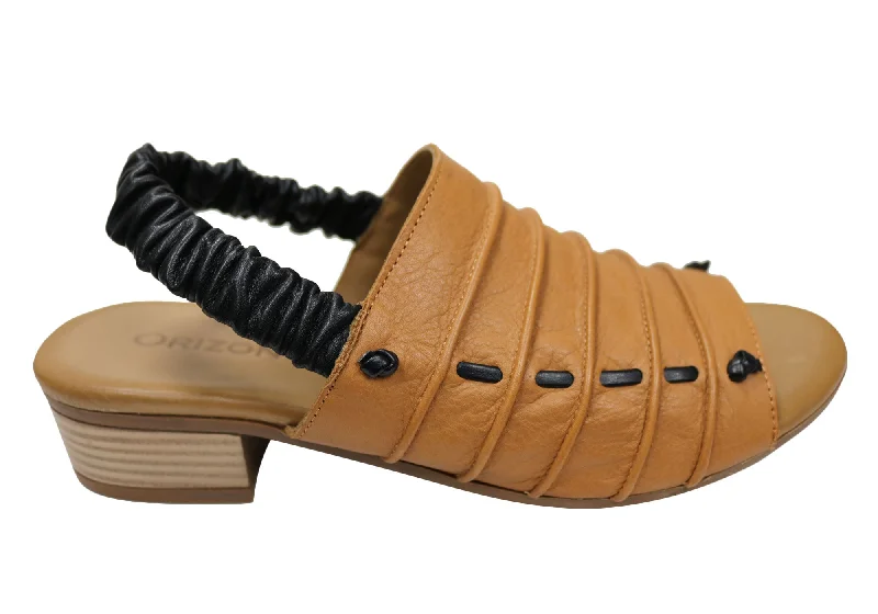 Casual Slip-Ons Promotion Orizonte Jara Womens European Leather Low Heel Comfortable Sandals Casual Slip-Ons Promotion Orizonte Jara Womens European Leather Low Heel Comfortable Sandals
