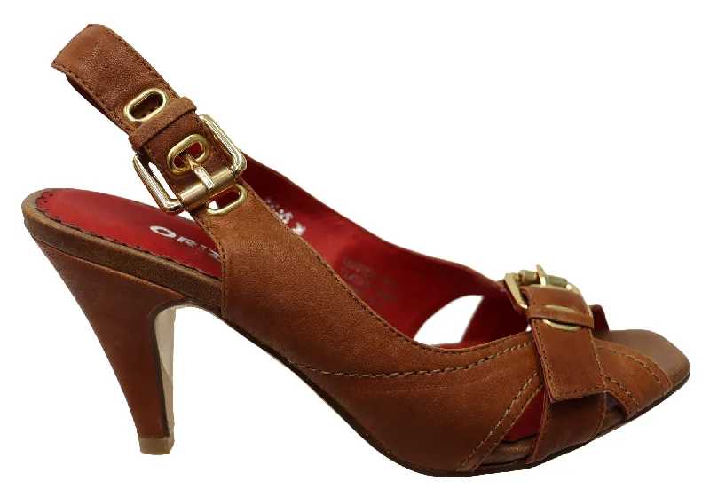 Outdoor Shoes Sale Orizonte Palms Womens Leather Heel Sandals