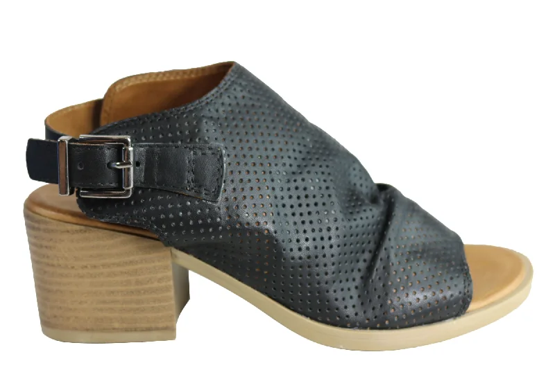 Outdoor Shoes Sale Orizonte Pop Womens European Soft Leather Comfortable Mid Heel Sandals Outdoor Shoes Sale Orizonte Pop Womens European Soft Leather Comfortable Mid Heel Sandals