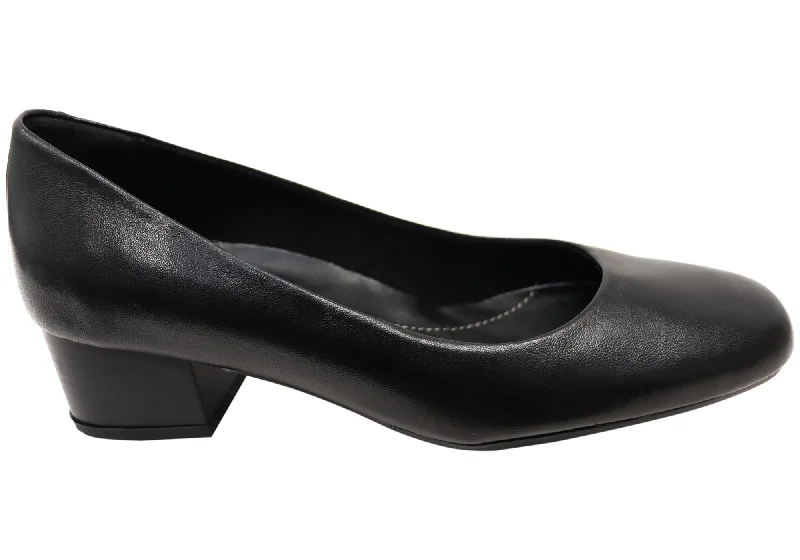 Travel-Friendly Footwear Promotion Orizonte Prize Womens European Comfortable Leather Heels Travel-Friendly Footwear Promotion Orizonte Prize Womens European Comfortable Leather Heels