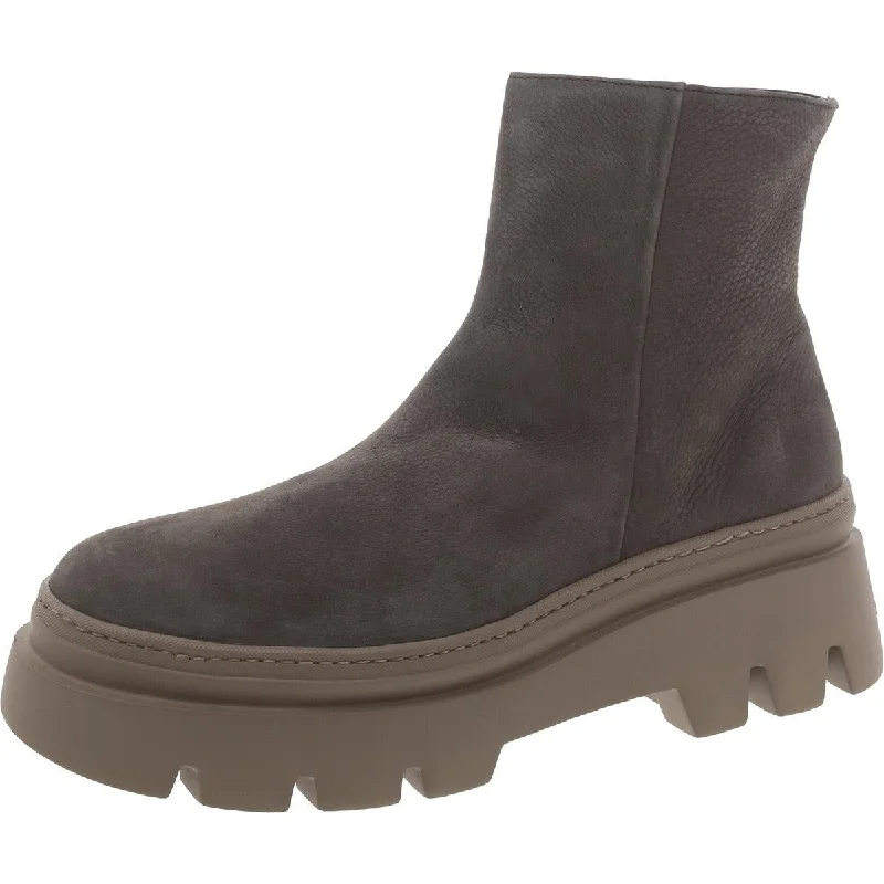 Ultra-Light Footwear Sale Paul Green Womens Faux Leather Round Toe Mid-Calf Boots
