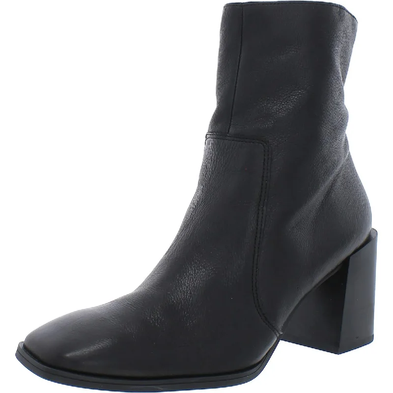 Contemporary Chic Promotions Paul Green Womens OLIVIA Comfort Insole Leather Block Heels Contemporary Chic Promotions Paul Green Womens OLIVIA Comfort Insole Leather Block Heels