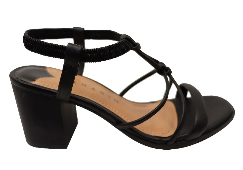 Soft Sole Shoes Discount Ramarim Bianca Womens Comfortable Brazilian Mid Heel Dress Sandals Soft Sole Shoes Discount Ramarim Bianca Womens Comfortable Brazilian Mid Heel Dress Sandals