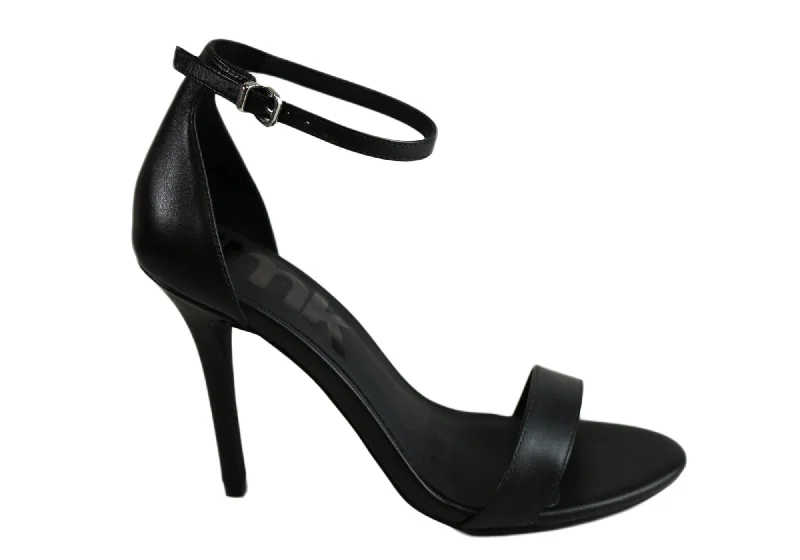 Limited Time Offer RMK Karina Womens Leather High Heel Stiletto Sandals