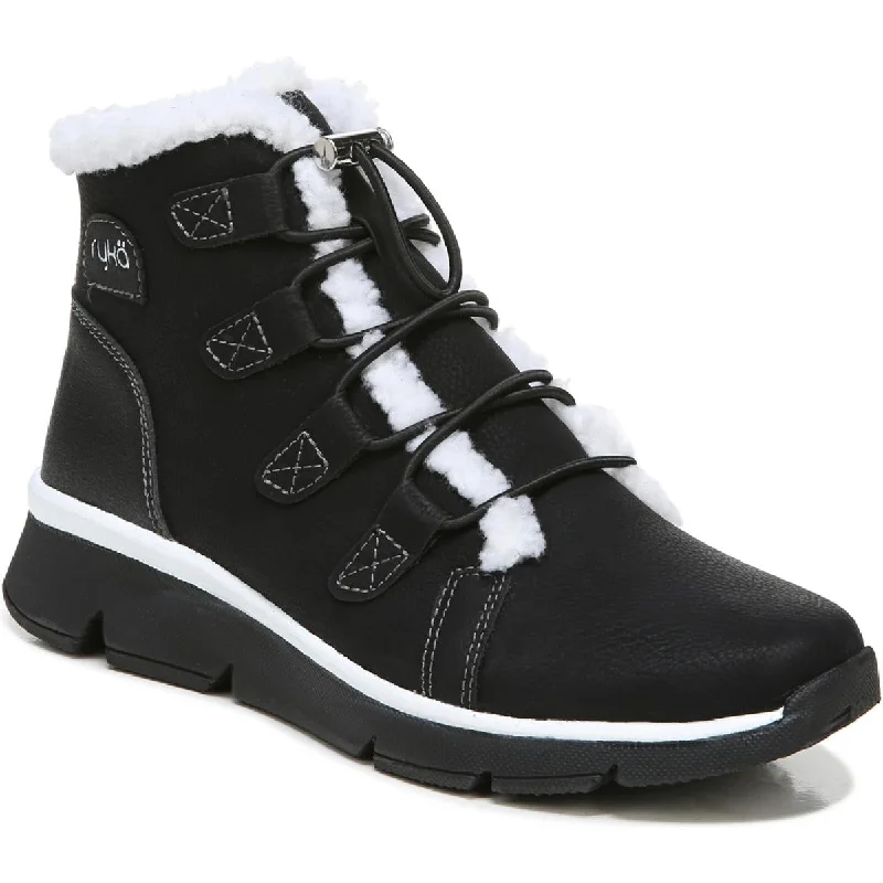 Limited Stock, Big Discounts Ryka Womens Chill Out Faux Leather Faux Fur Hiking Boots Limited Stock, Big Discounts Ryka Womens Chill Out Faux Leather Faux Fur Hiking Boots