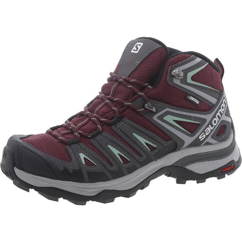 Retro Style Promotions Salomon Womens ULTRA PIONEER Lace Up Safety Work & Safety Boots Retro Style Promotions Salomon Womens ULTRA PIONEER Lace Up Safety Work & Safety Boots