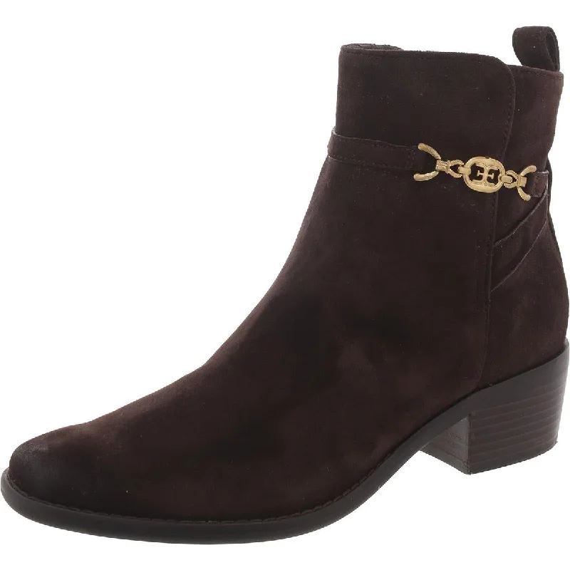 Chocolate Suede