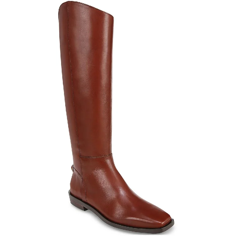 Shop The Hottest Deals Sam Edelman Womens Cesar Zipper Tall Knee-High Boots