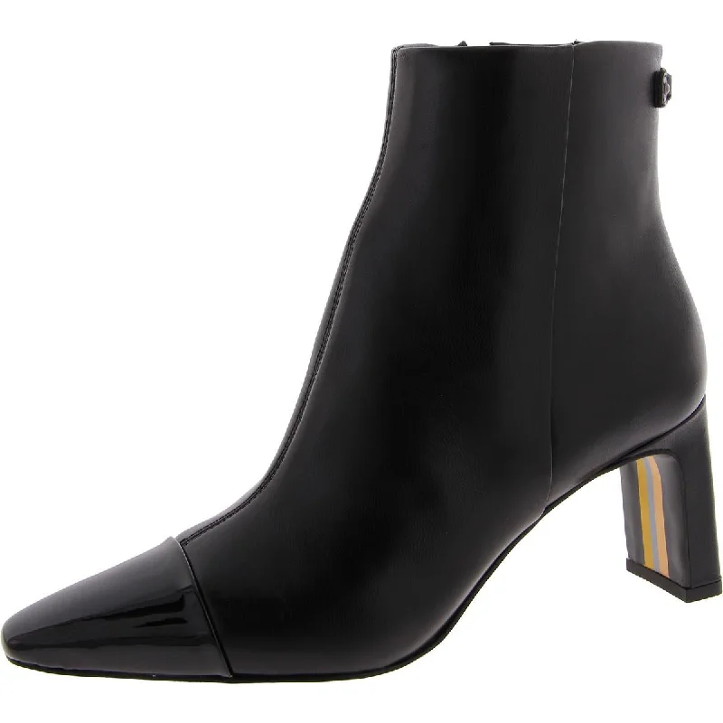 All-Day Comfort Shoes Promotion Sam Edelman Womens Saige 2 Leather Square Toe Ankle Boots All-Day Comfort Shoes Promotion Sam Edelman Womens Saige 2 Leather Square Toe Ankle Boots
