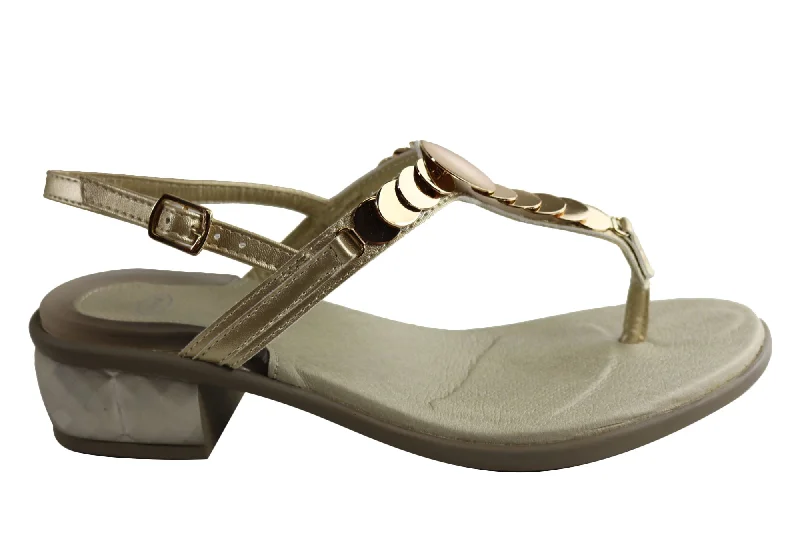 Budget-Friendly Fashion Scholl Bioprint Chrysilla Womens Low Heel Sandals With Comfort Footbed Budget-Friendly Fashion Scholl Bioprint Chrysilla Womens Low Heel Sandals With Comfort Footbed
