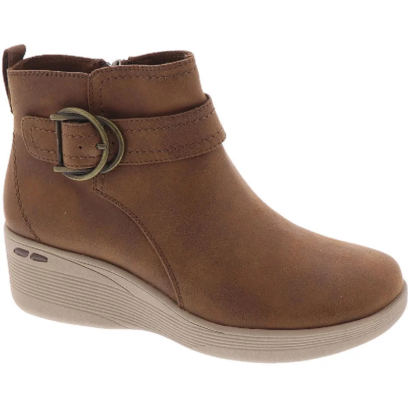Flash Sales This Week Skechers Womens Pier Lite Forever Chic Booties