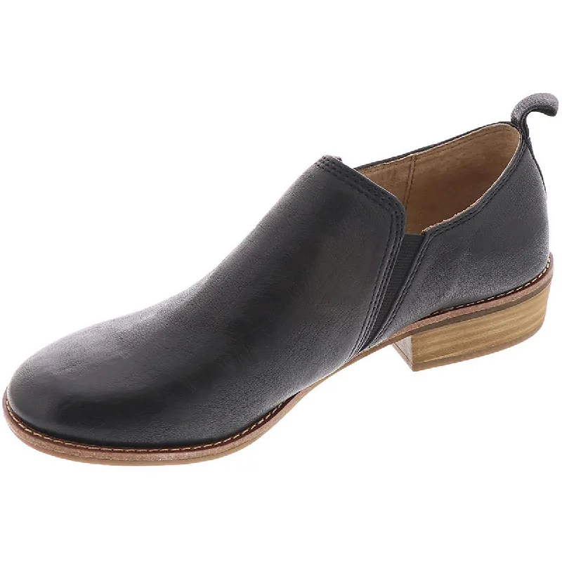 Premium Footwear Sale Sofft Womens Naisbury Leather Slip-On Shooties