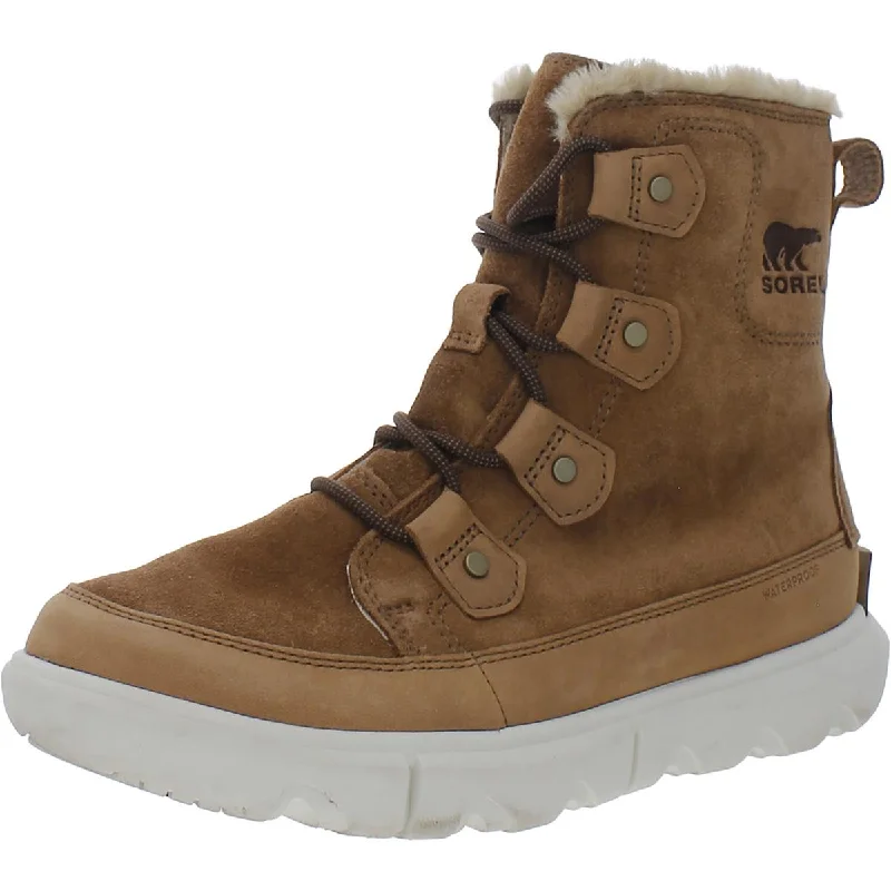 Comfortable Breathable Running Shoes Sorel Womens Explorer II Joan Suede Waterproof Winter & Snow Boots Comfortable Breathable Running Shoes Sorel Womens Explorer II Joan Suede Waterproof Winter & Snow Boots