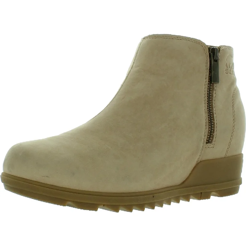 Streetwear-Inspired Footwear Sorel Womens Leather Booties