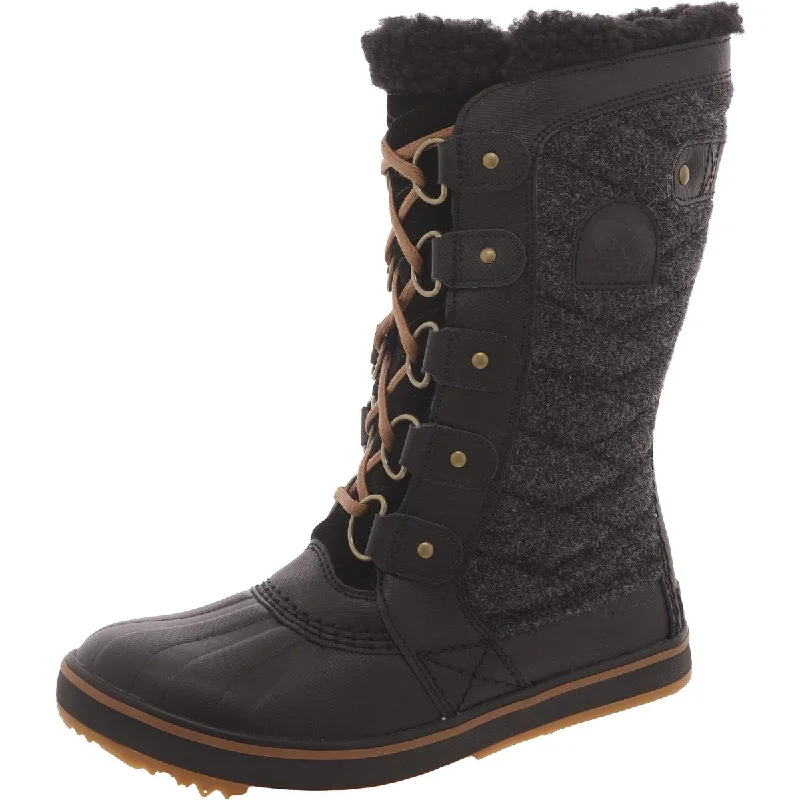 The Latest Trends Sorel Womens Leather Insulated Winter & Snow Boots
