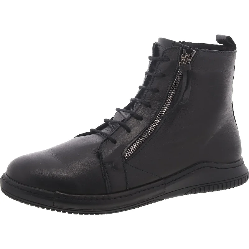 Versatile Shoes Promotion Spring Step Womens YAPLE Leather Lace up Combat & Lace-Up Boots Versatile Shoes Promotion Spring Step Womens YAPLE Leather Lace up Combat & Lace-Up Boots