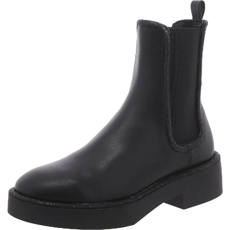 Smart Casual Shoes Sale Steven New York Womens Broom Faux Leather Rhinestone Ankle Boots Smart Casual Shoes Sale Steven New York Womens Broom Faux Leather Rhinestone Ankle Boots