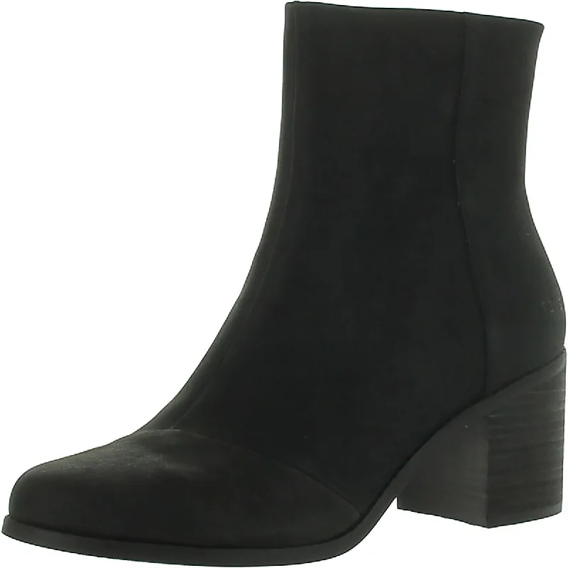 Black/Black Leather