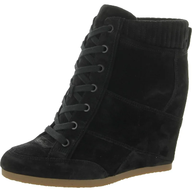 Avant-Garde Style Promotions Veronica Beard Womens Elissa Suede Covered Heel Ankle Boots Avant-Garde Style Promotions Veronica Beard Womens Elissa Suede Covered Heel Ankle Boots