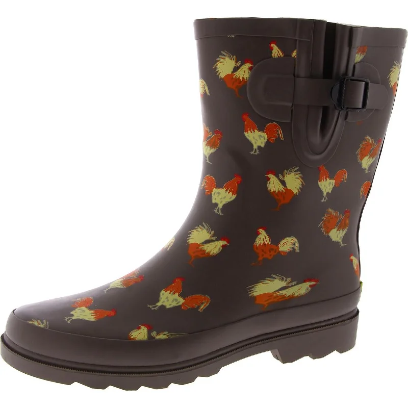 Style Upgrade Western Chief Womens Rain Slide On Rain Boots