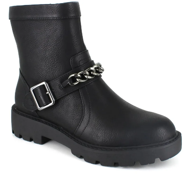 Cozy Comfort Style Sale XOXO Womens Fatimah Ankle Boots