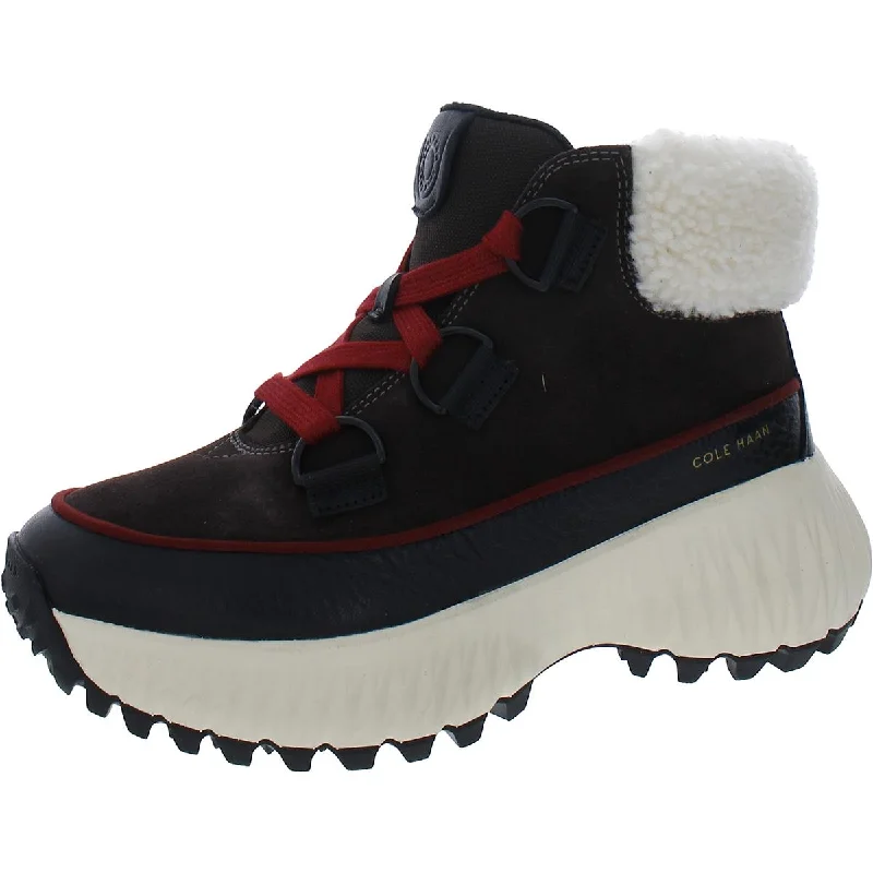 Cozy Indoor Slippers Deals ZeroGrand Cole Haan Womens ZG Flurry Faux Fur Lace-up Hiking Boots Cozy Indoor Slippers Deals ZeroGrand Cole Haan Womens ZG Flurry Faux Fur Lace-up Hiking Boots