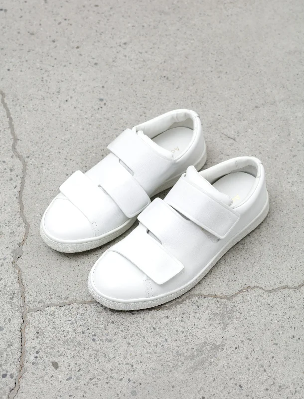 Timeless Elegance Redefined Triple Sneaker White