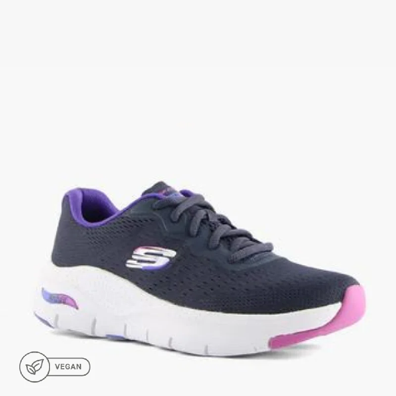 Get The Latest Trends AF-INFINITY COOL NAVY/PURPLE