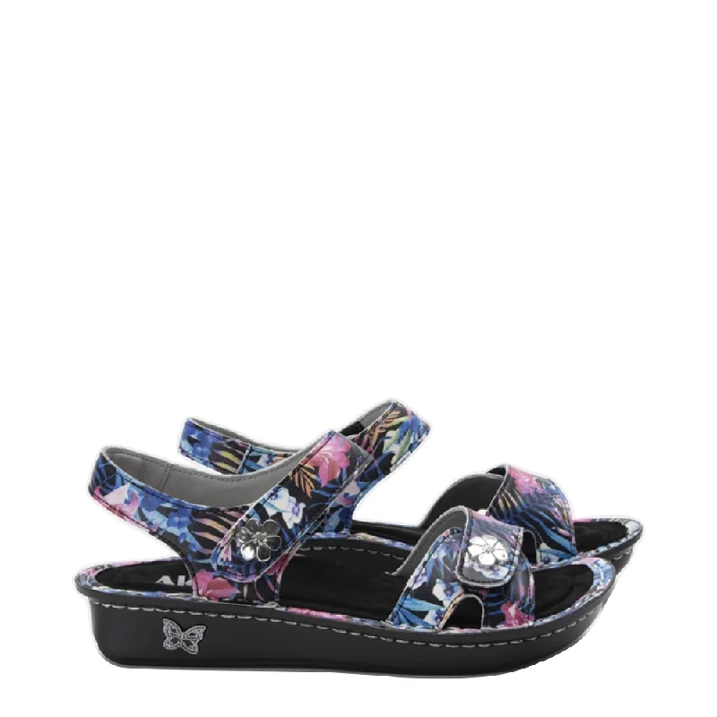 Special Offers, Don't Miss Alegria Women's Vienna Sandal in Tropic Nights