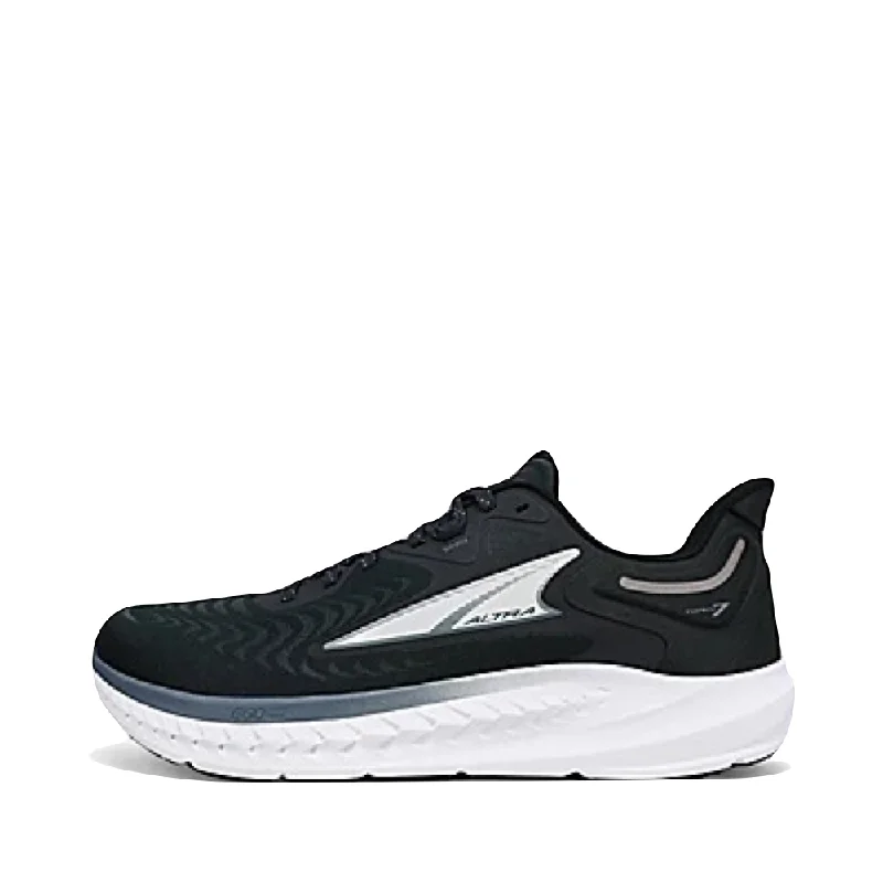Functional Comfort Shoes Deals Altra Women's Torin 7 Running Sneaker in Black