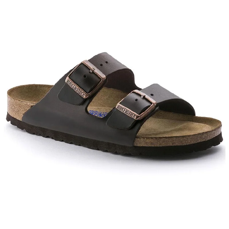 Premium Style Offers Birkenstock Arizona Soft Footbed Amalfi Testa Di Moro