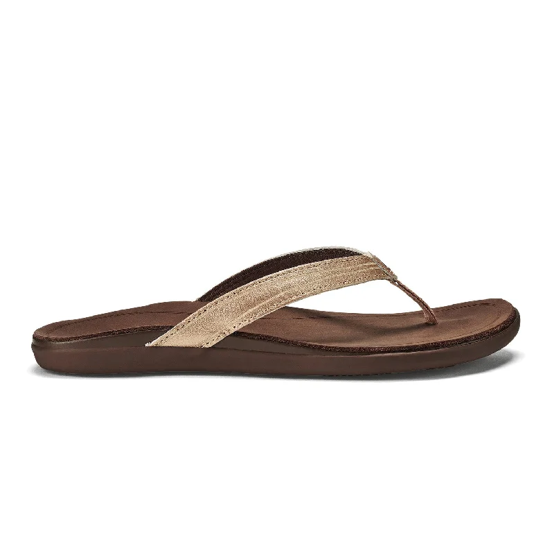 Fashionable Arch Support Shoes Promotion Aukai - Copper/Dk Java