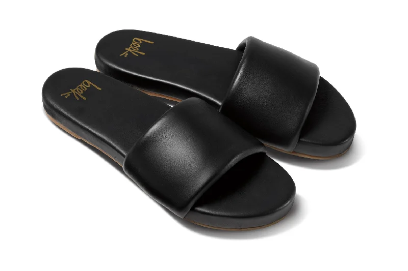 Casual Chic BAZA - Black