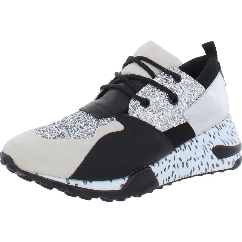 Black/Ivory/Silver