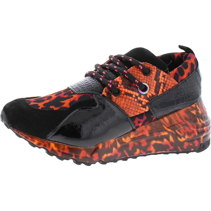 Red/Cheetah