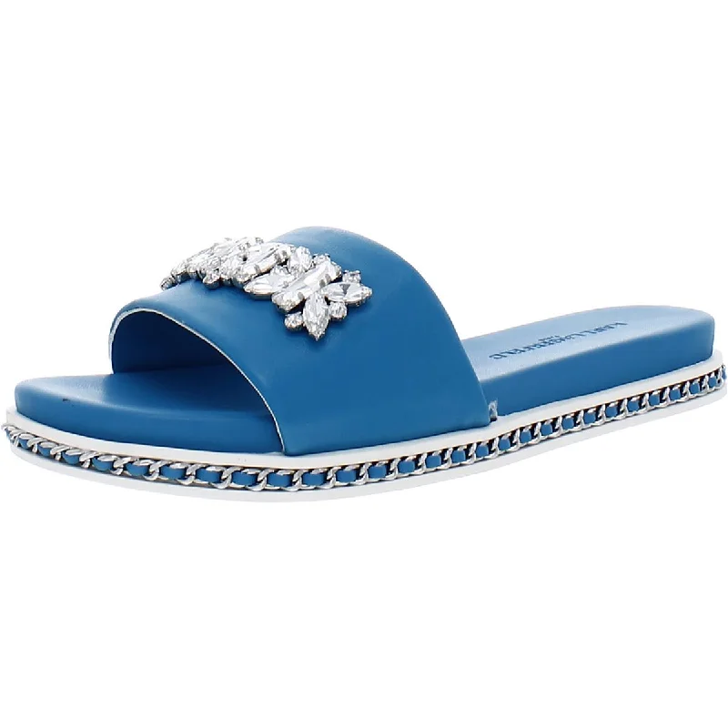 Diva Blue/Nappa Leather