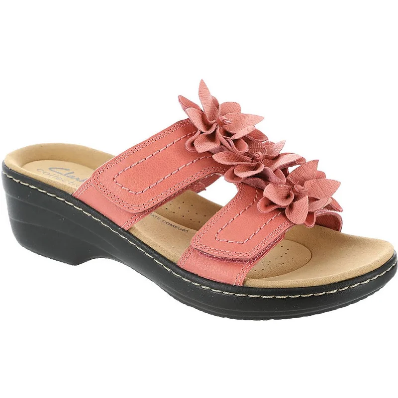 Coral Leather
