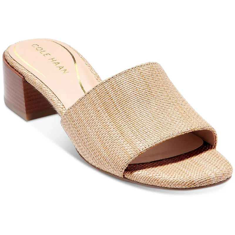 Luxury Fashion Discounts Womens Slip On Open Toe Slide Sandals