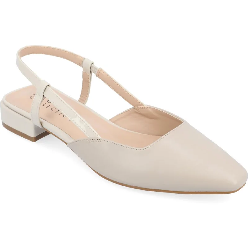 Luxury Shoes Clearance Paislee Womens Pointed Toe Slingback Slingback Sandals
