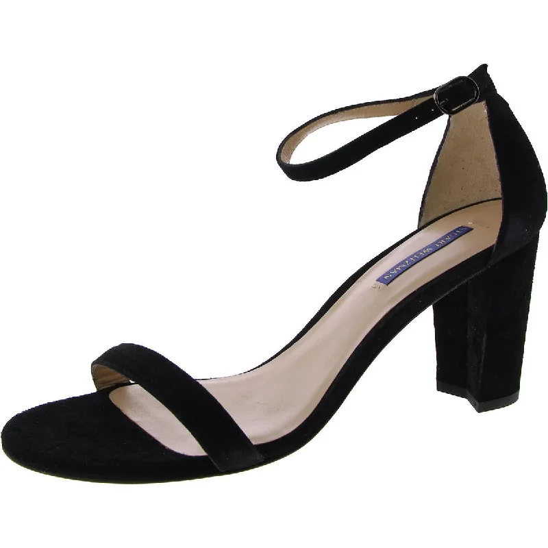 Limited Stock Womens Open Toe Ankle Strap