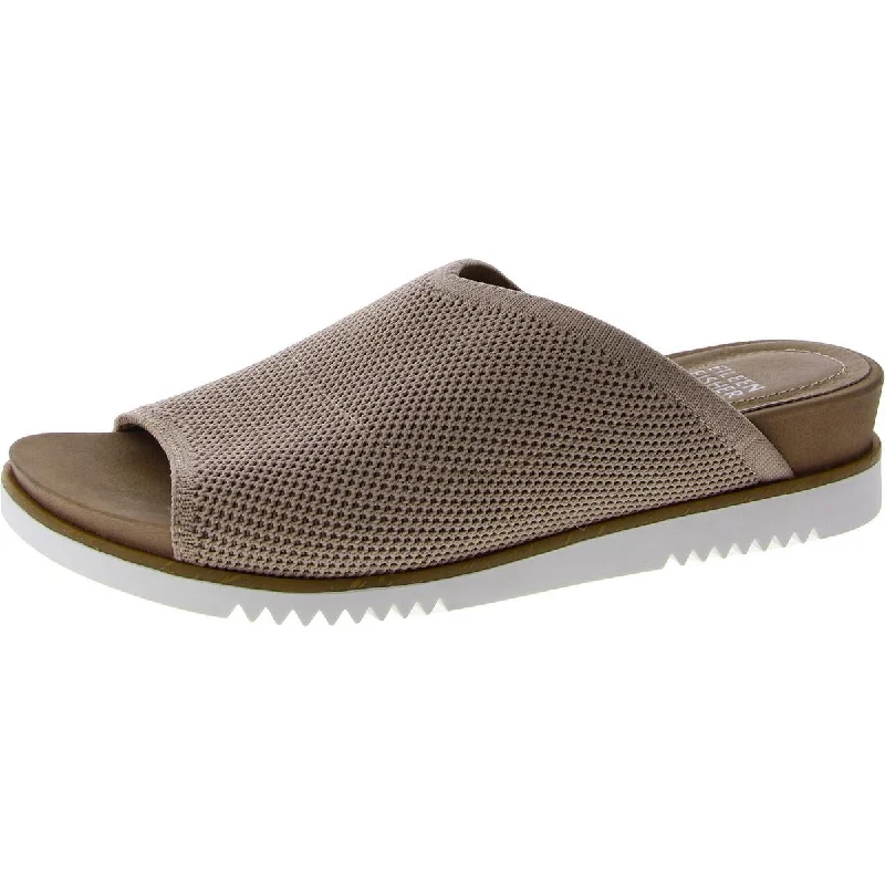 Stylish Deals Womens Slip On Casual Slide Sandals