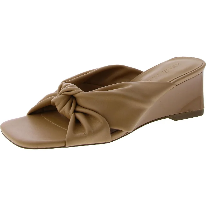 Comfortable Stretch Shoes Promotion Akgarth Womens Wrap Wedge Wedge Sandals