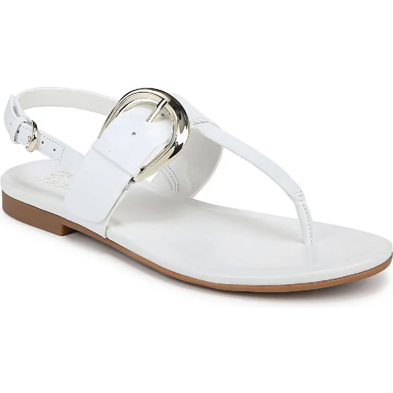 Classic Modern Offers TAYLOR Womens Comfort Insole T-strap Slingback Sandals