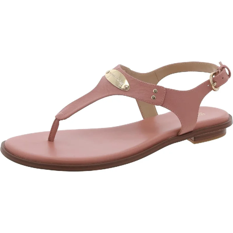 Popular Collection Womens Slip On Dressy Thong Sandals