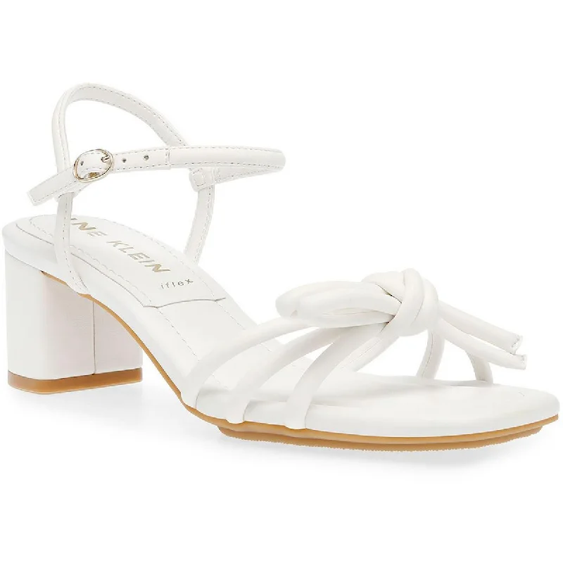 Fashionable Casual Shoes Sale Keilly Womens Faux Leather Ankle Strap Block Heel