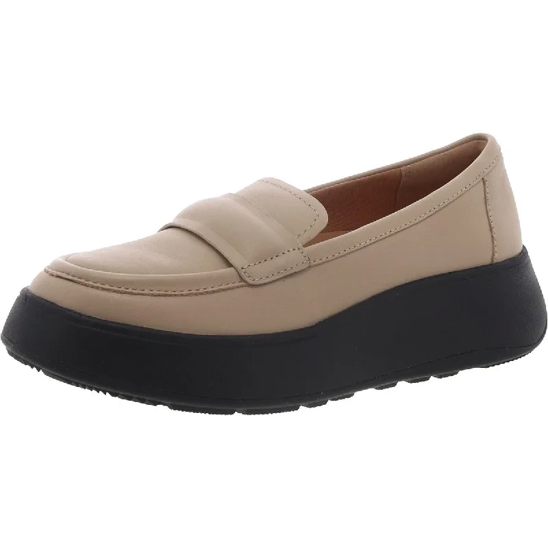 Womens Padded Insole Casual Moccasins