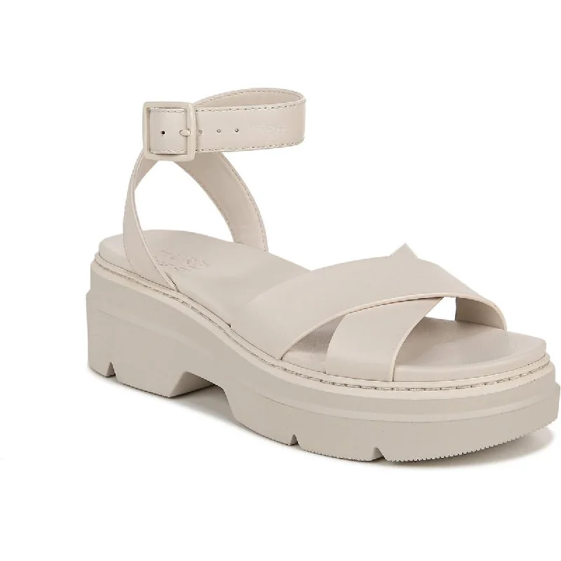 Gift Ideas Darry  Womens Ankle Strap Platform Platform Sandals