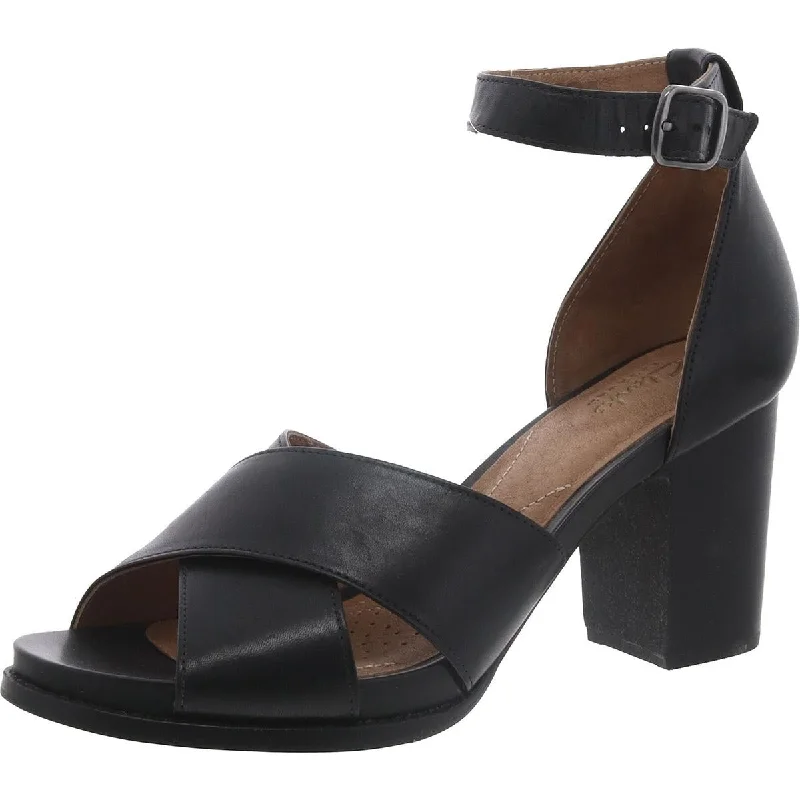 Cool Prices Briatta Tempo Womens Open Toe Ankle Strap