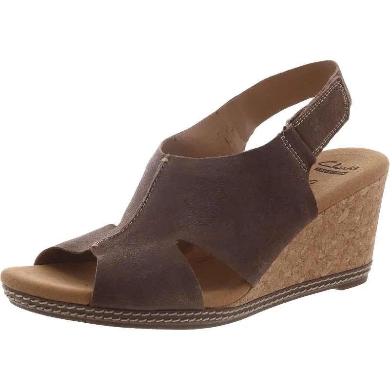 Brown Suede