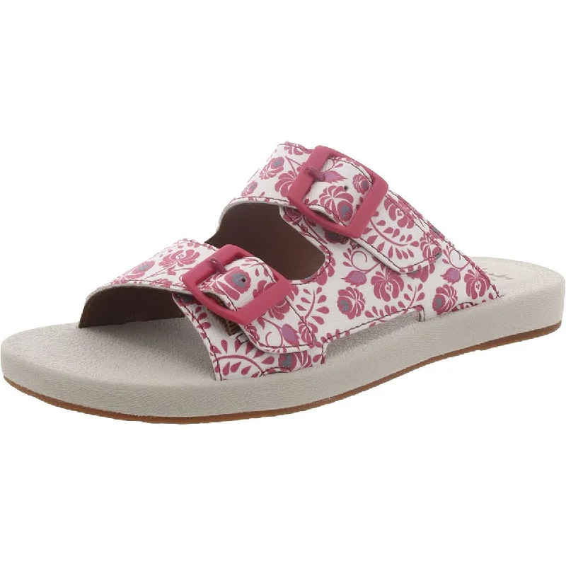 Summer Fashion Paylor Myra Womens Slide Slip On Pool Slides